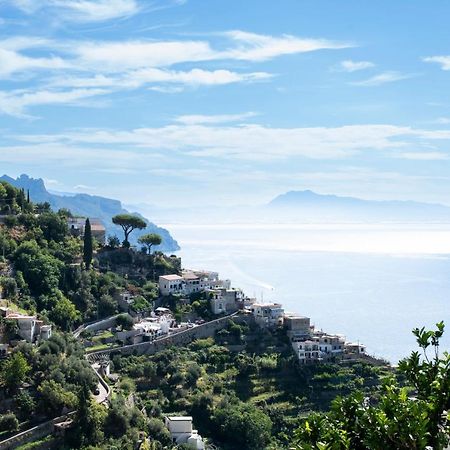 Vila La Casa Di Sam Amalfi Exteriér fotografie