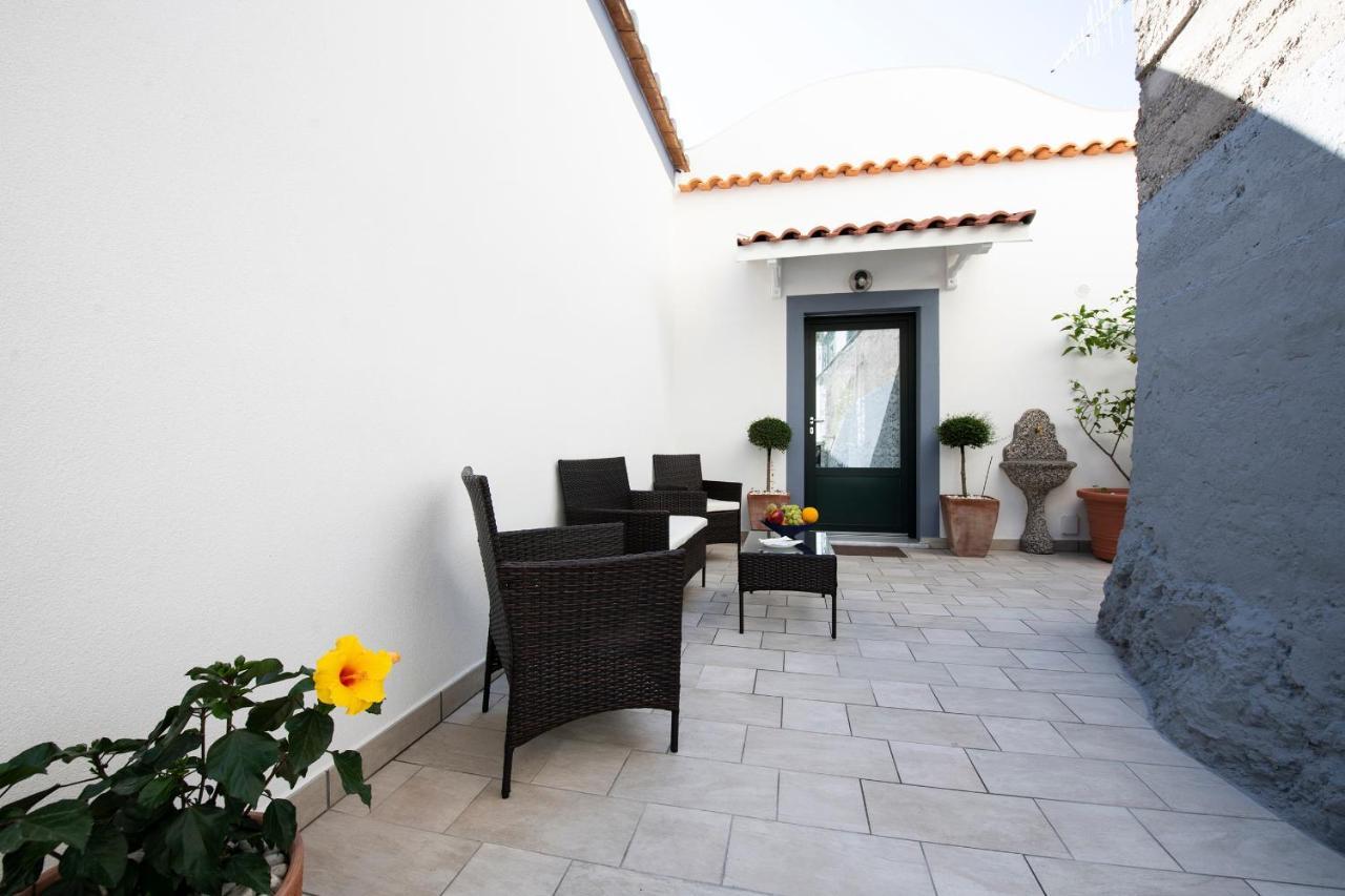 Vila La Casa Di Sam Amalfi Exteriér fotografie