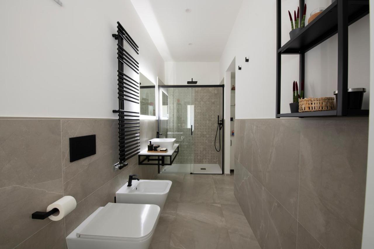 Vila La Casa Di Sam Amalfi Exteriér fotografie