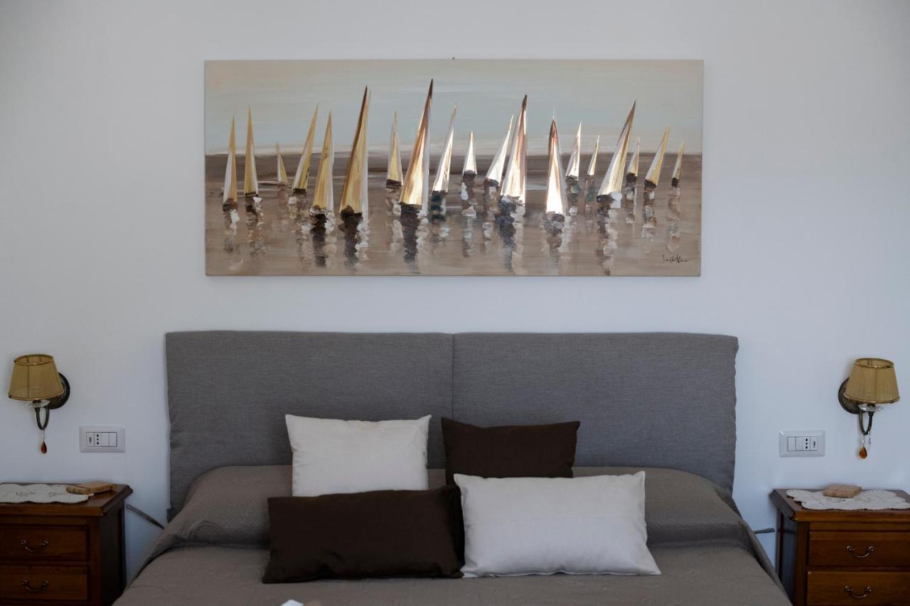 Vila La Casa Di Sam Amalfi Exteriér fotografie