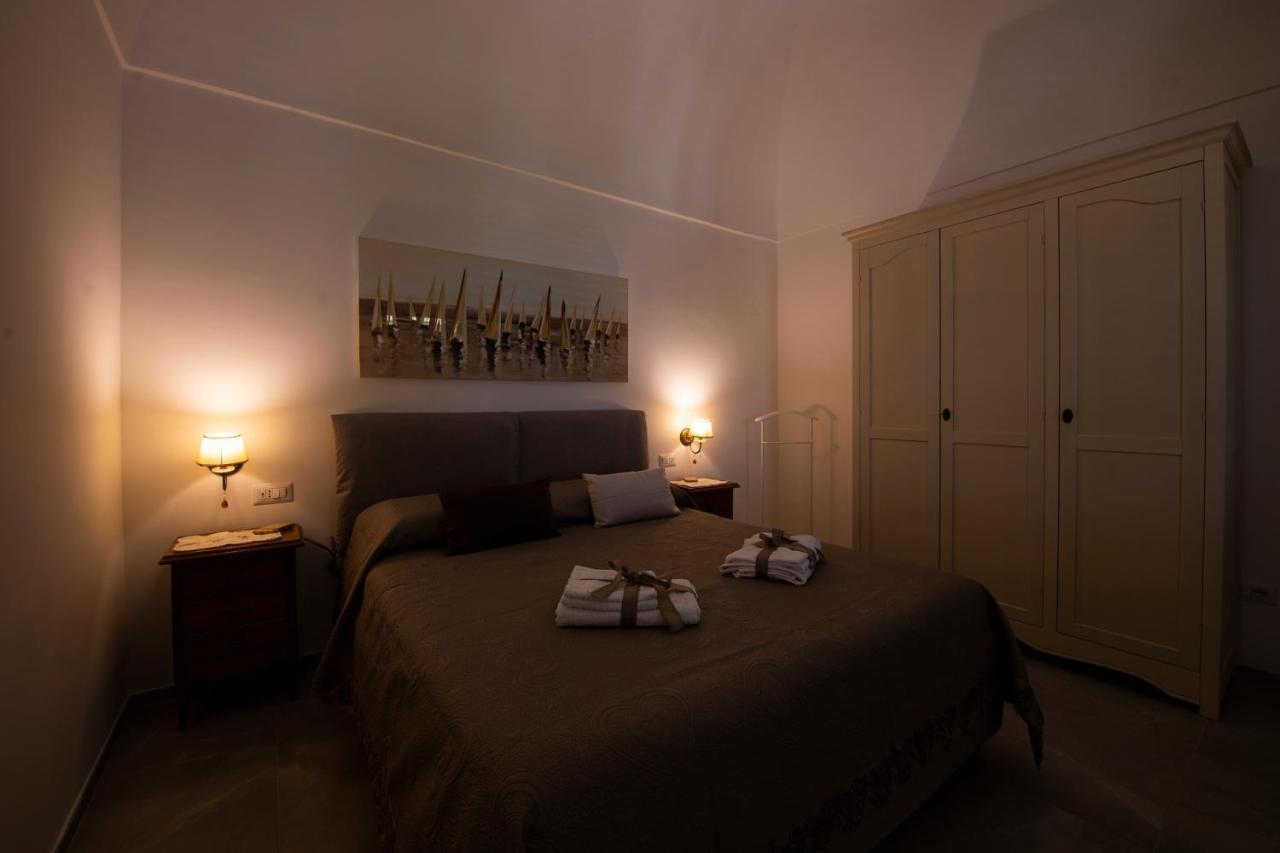 Vila La Casa Di Sam Amalfi Exteriér fotografie