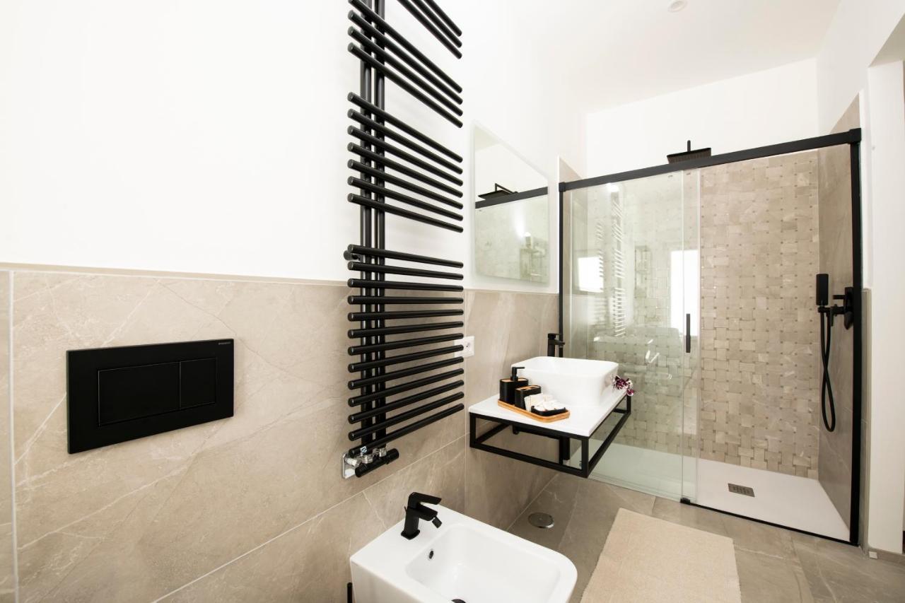 Vila La Casa Di Sam Amalfi Exteriér fotografie