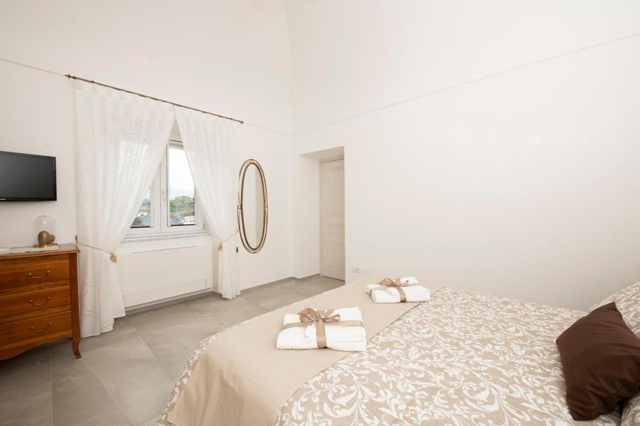 Vila La Casa Di Sam Amalfi Exteriér fotografie