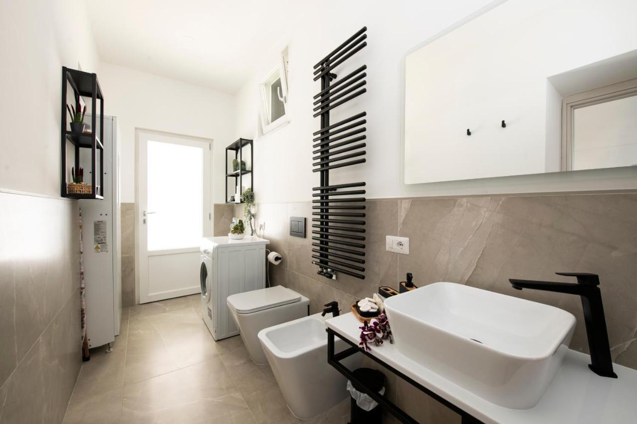 Vila La Casa Di Sam Amalfi Exteriér fotografie