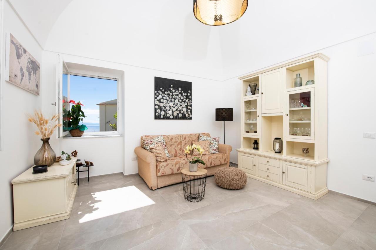 Vila La Casa Di Sam Amalfi Exteriér fotografie