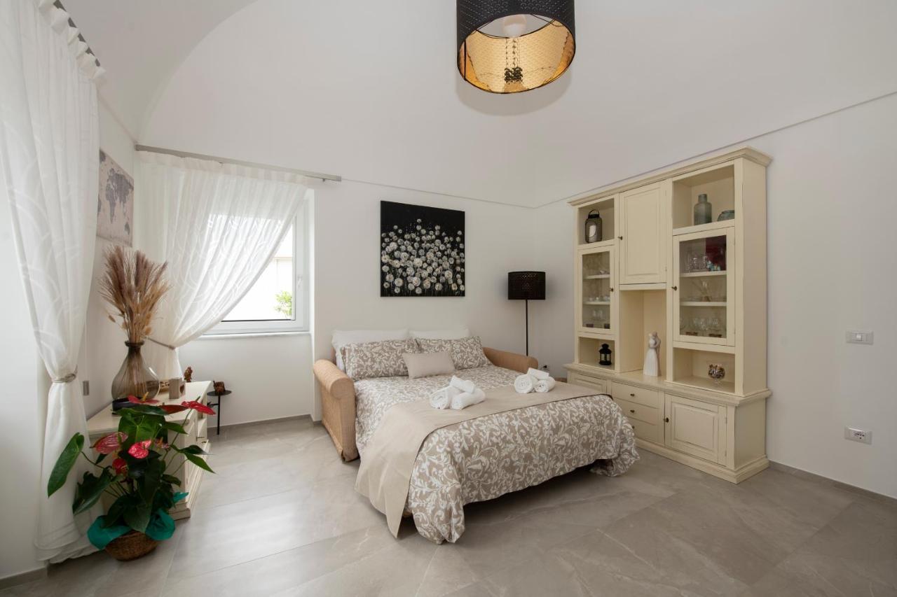 Vila La Casa Di Sam Amalfi Exteriér fotografie