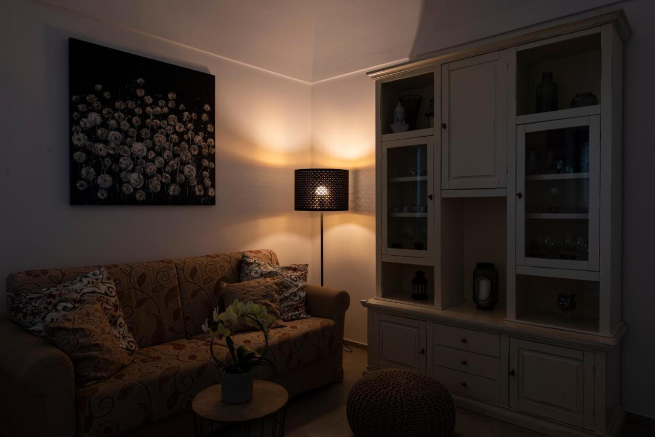 Vila La Casa Di Sam Amalfi Exteriér fotografie